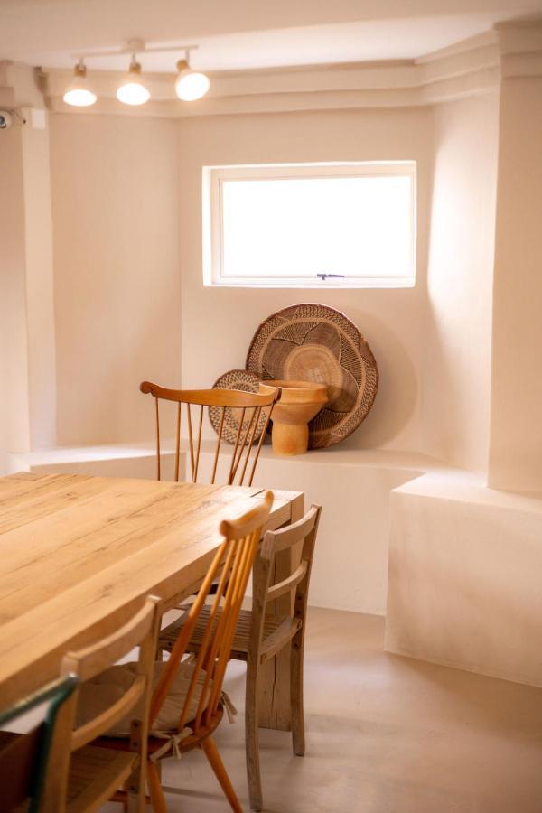 The Big - Luxury Backpackers Cidade Do Cabo Exterior foto