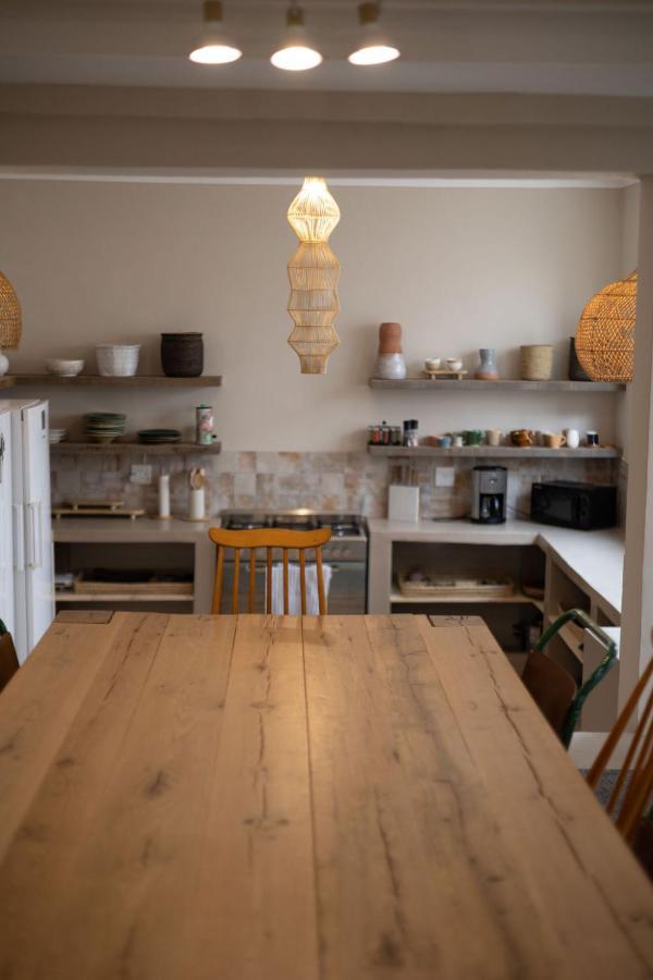 The Big - Luxury Backpackers Cidade Do Cabo Exterior foto