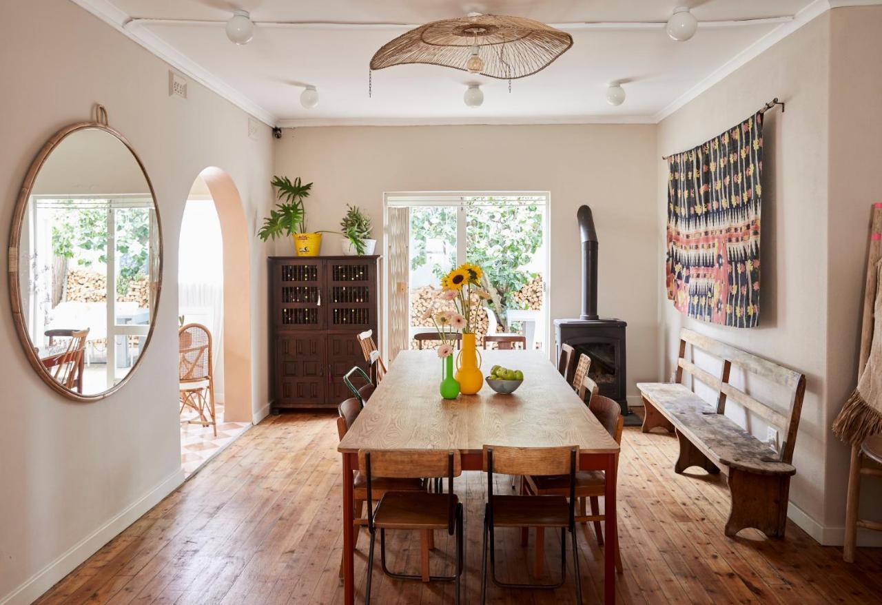 The Big - Luxury Backpackers Cidade Do Cabo Exterior foto