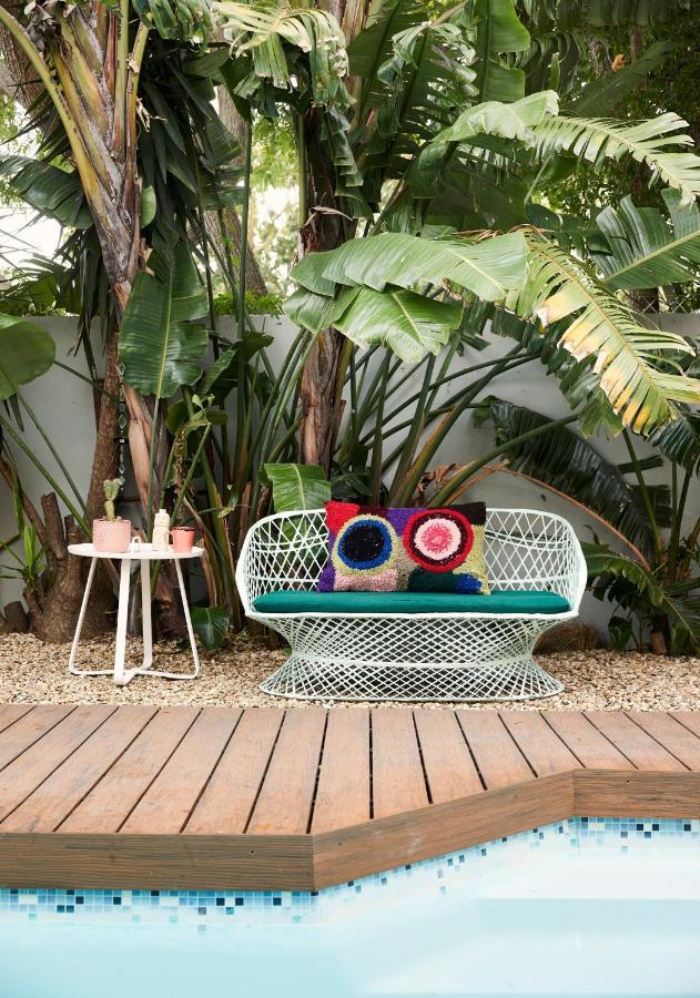 The Big - Luxury Backpackers Cidade Do Cabo Exterior foto