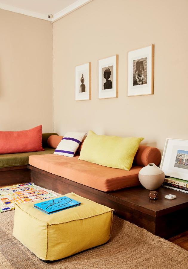 The Big - Luxury Backpackers Cidade Do Cabo Exterior foto