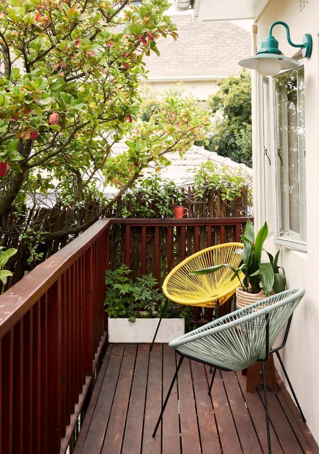The Big - Luxury Backpackers Cidade Do Cabo Exterior foto