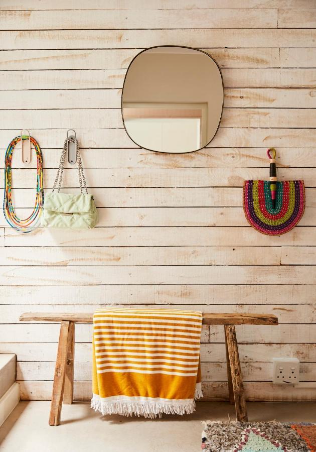 The Big - Luxury Backpackers Cidade Do Cabo Exterior foto
