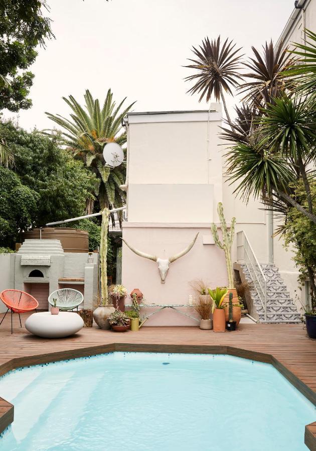 The Big - Luxury Backpackers Cidade Do Cabo Exterior foto