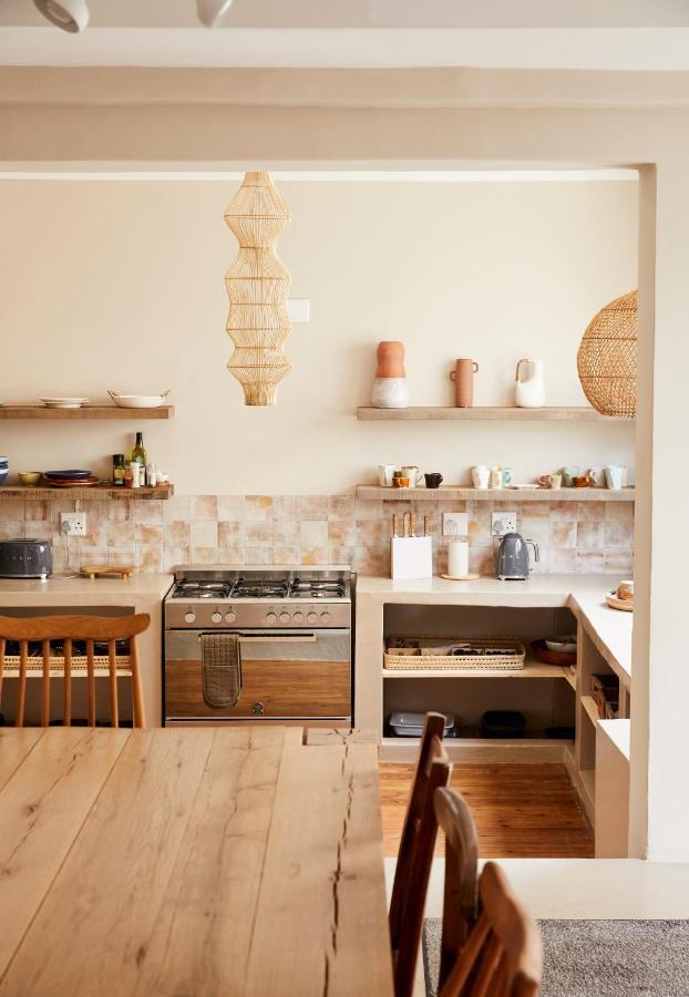 The Big - Luxury Backpackers Cidade Do Cabo Exterior foto