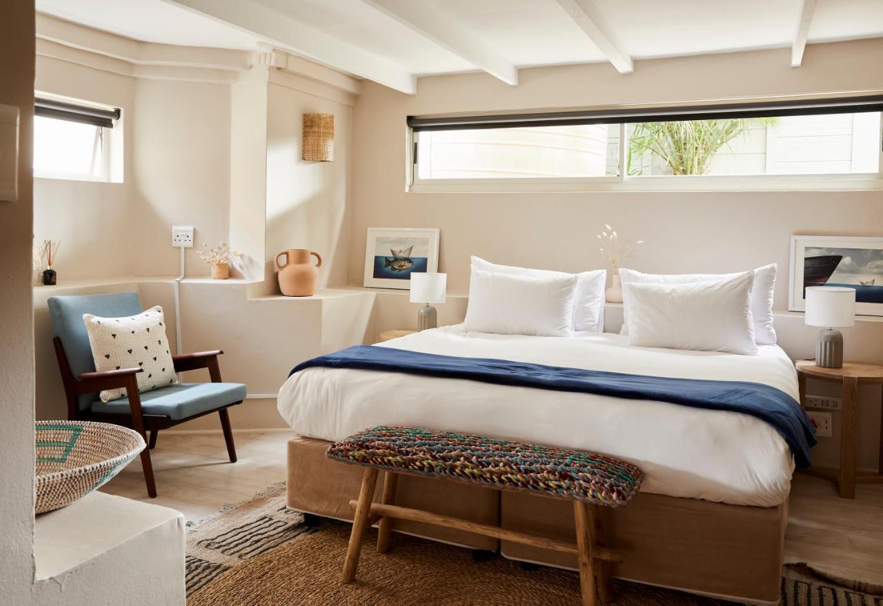 The Big - Luxury Backpackers Cidade Do Cabo Exterior foto