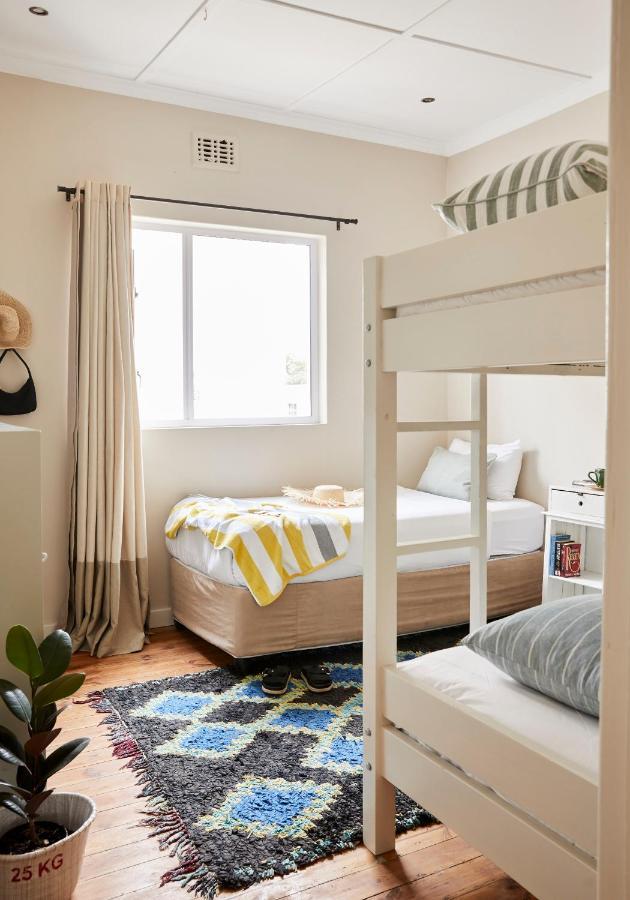 The Big - Luxury Backpackers Cidade Do Cabo Exterior foto