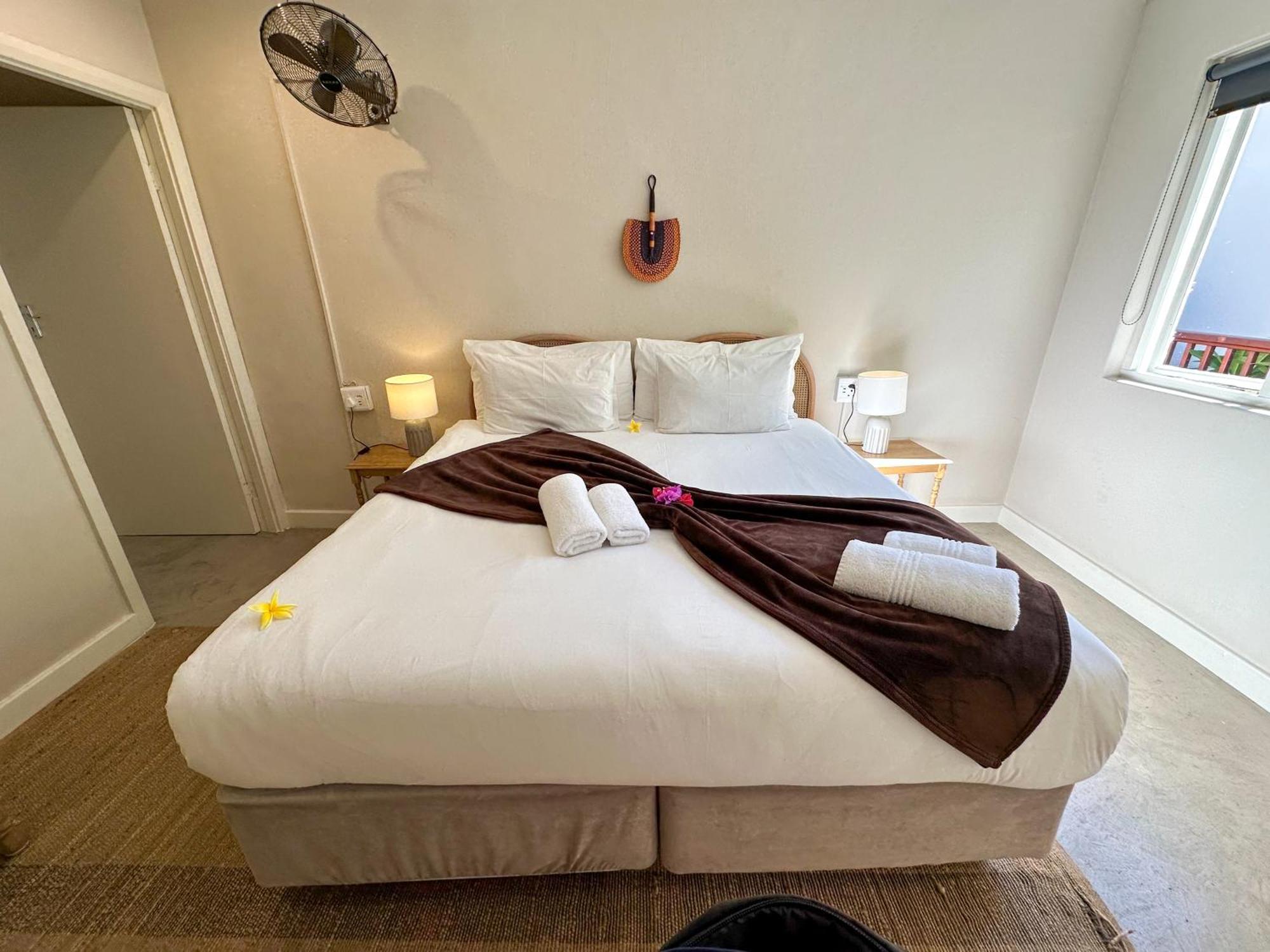 The Big - Luxury Backpackers Cidade Do Cabo Exterior foto